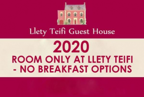 Гостиница Llety Teifi Guesthouse  Кардиган
